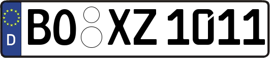 BO-XZ1011