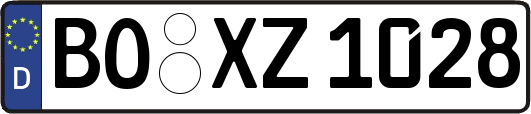 BO-XZ1028