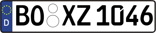 BO-XZ1046