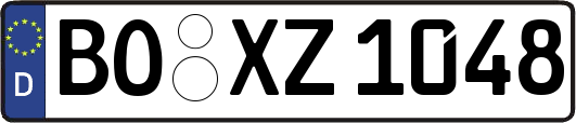 BO-XZ1048