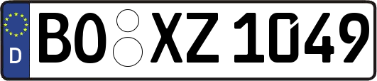 BO-XZ1049