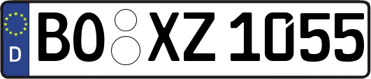 BO-XZ1055