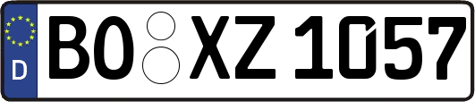 BO-XZ1057