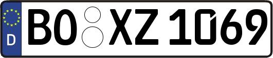 BO-XZ1069