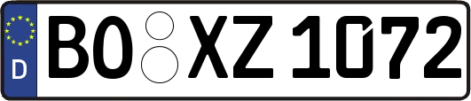 BO-XZ1072
