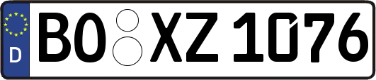 BO-XZ1076