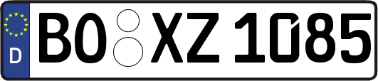 BO-XZ1085