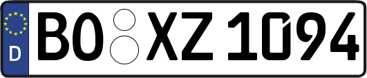 BO-XZ1094