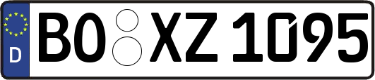 BO-XZ1095