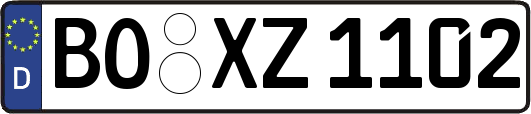 BO-XZ1102