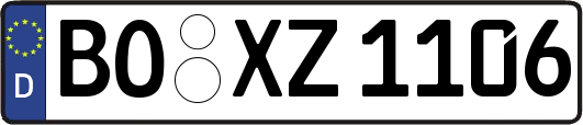 BO-XZ1106