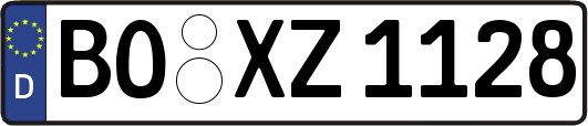 BO-XZ1128