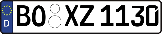 BO-XZ1130