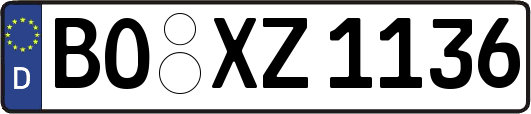 BO-XZ1136