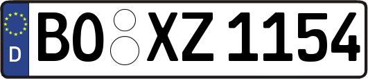 BO-XZ1154