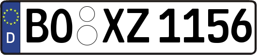 BO-XZ1156