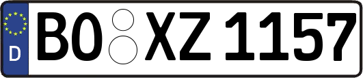 BO-XZ1157