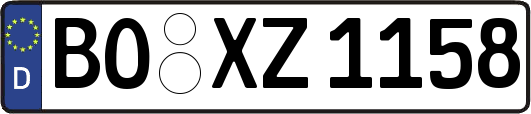 BO-XZ1158