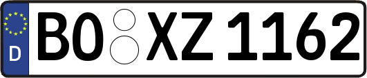 BO-XZ1162