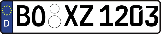 BO-XZ1203