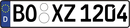 BO-XZ1204