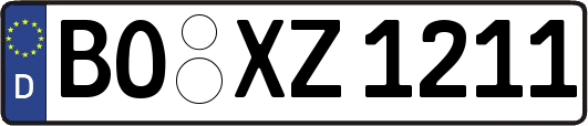 BO-XZ1211
