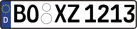 BO-XZ1213