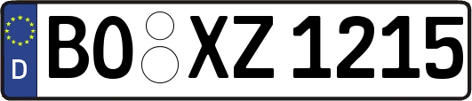 BO-XZ1215