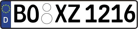 BO-XZ1216