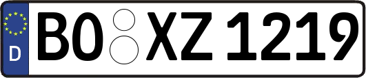 BO-XZ1219