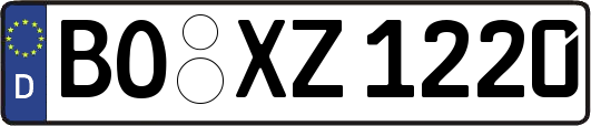BO-XZ1220