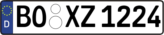 BO-XZ1224