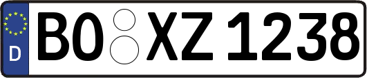 BO-XZ1238
