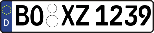 BO-XZ1239