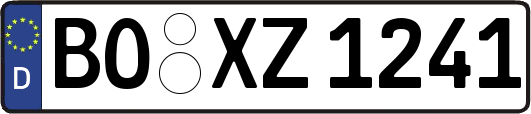 BO-XZ1241