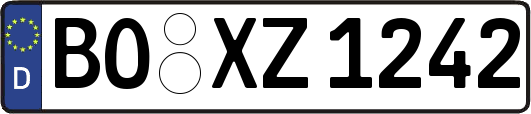 BO-XZ1242