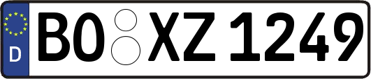 BO-XZ1249