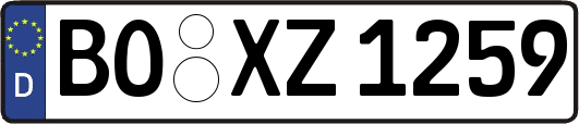 BO-XZ1259