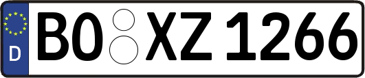 BO-XZ1266