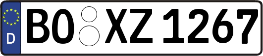 BO-XZ1267