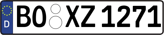 BO-XZ1271