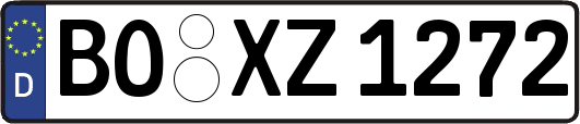 BO-XZ1272
