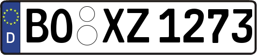 BO-XZ1273