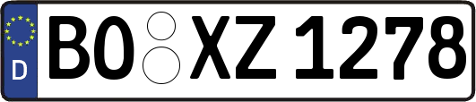 BO-XZ1278