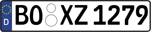 BO-XZ1279