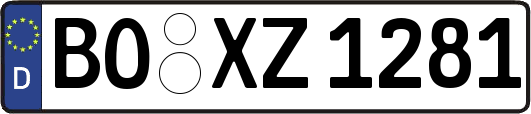 BO-XZ1281