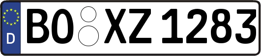 BO-XZ1283