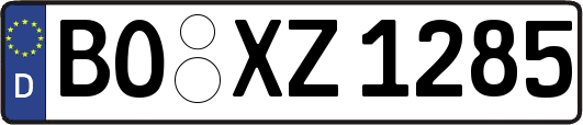 BO-XZ1285