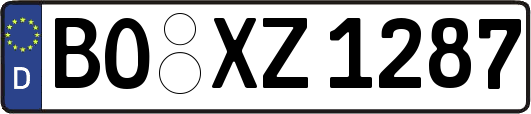 BO-XZ1287
