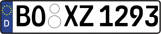 BO-XZ1293
